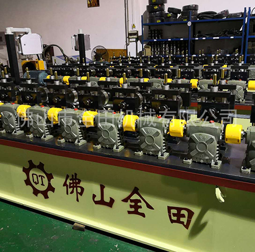 广东38.50主龙骨机