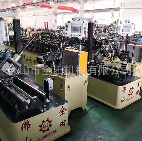 广东60主龙骨机