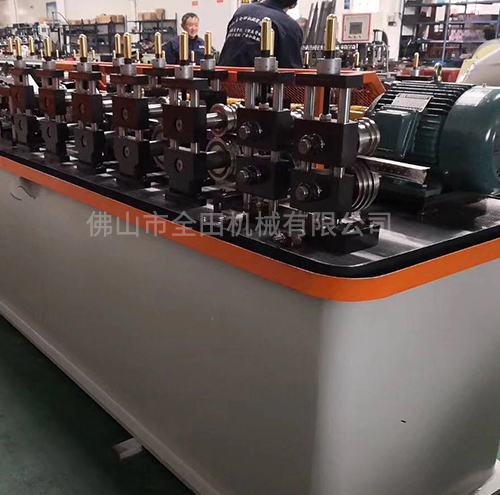 广东全自动T型龙骨机